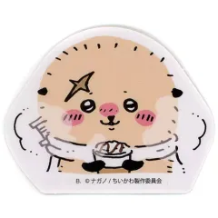 【中古】シール・ステッカー 12.ラッコ 「ちいかわ ダイカットステッカーセット2」