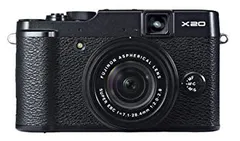 FUJIFILM X20 ブラック 本体・箱・説明書付き　その他付属品たくさん！ かえ様専用 FUJIFILM X20 本体と付属品