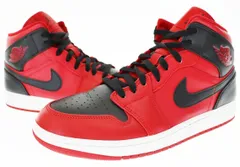 ナイキ　リバースブレッド Nike Air Jordan 1 Mid “Reverse Bred”が国内8月20日に再販 | UP