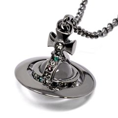 Vivienne Westwood 2018年 Xmas 限定ネックレス - メルカリ