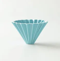 新品 ORIGAMI　オリガミドリッパー　Mサイズ 　ターコイズ　　24人用 　箱付 刻印入り *ホルダーは別売りです (Turquoise) 39.7のサムネイル