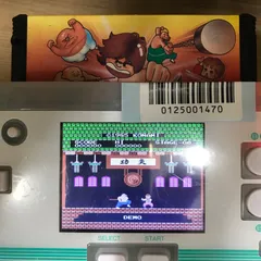 【動作確認済】イー・アル・カンフー RC-802[FC/NES]/AI-0125001470-5