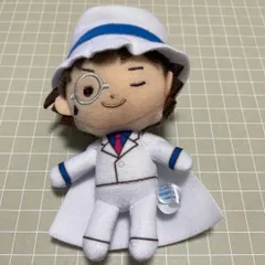 名探偵コナン 怪盗キッド ぬいぐるみ マスコット