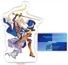 【中古】アクリルスタンド・アクリルパネル [単品] アリス・シンセシス・サーティ キャラクターアクリルスタンド 「PS5/PS4ソフト ソードアート・オンライン ラスト リコレクション 10周年メモリアルエディション」 同梱特典