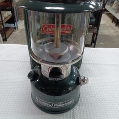 Coleman 290A ガソリンランタン　ケース　未使用マントル5枚セット