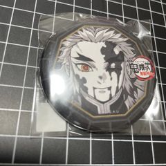 鬼滅の刃 ufotable DINING お楽しみくじ 缶バッジ 煉獄杏寿郎 - メルカリ