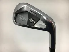 0350　良品　Callaway　キャロウェイ　LEGACY　右利き　アイアン