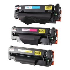 キャノン 互換トナーカートリッジ 3色セット シアン/マゼンダ/イエロー CRG-046-C CRG-046-M CRG-046-Y CRG046C/M/Y LBP654C LBP652C LBP651C MF735Cdw MF733Cdw MF731Cdw