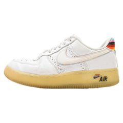 NIKE (ナイキ) AIR FORCE 1 LOW エアフォース 1 ロー Be True ビートゥルー ローカットスニーカー ホワイト US7/25cm CV0258-100