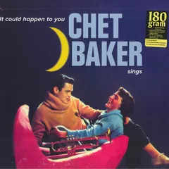 日本盤　Chet Baker Sings LPレコード　野村訓市　ワコマリア 日本盤 Chet Baker Sings LPレコード 野村訓市 ワコマリア