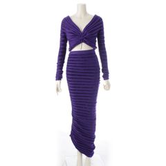 ワイズ ヨウジヤマモト ウール 変形 ニット セーター トップス YP‐K24  