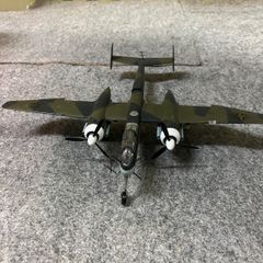 スカイフライトホビーB25 2000㎜ 大型電動ラジコン フタバ10J送受信機
