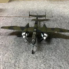 ⭐︎ ドイツ 夜間戦闘機 プラモデル 詳細不明 ドイツ軍機 Bのサムネイル