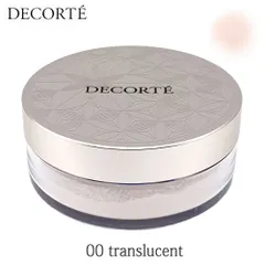 コーセー コスメデコルテ ルース パウダー 1.5g 00 translucent  ミニサイズ[EFQT] 追跡可能メール便[P3]