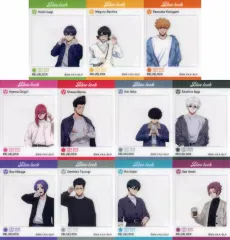【中古】キャラカード 全11種セット 「ブルーロック in 東京タワー 描き下ろしSNS風クリアカードコレクション」