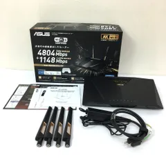 2025年最新】asus ルーター rt-axの人気アイテム - メルカリ