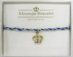 【中古】銀製品・指輪・アクセサリー(キャラクター) 聖川真斗 ミサンガブレスレット 「うたの☆プリンスさまっ♪」 SHINING STOREグッズ