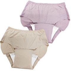 するっとはける 軽失禁ショーツ 尿漏れパンツ レディース インナー 下着