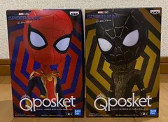 2023年最新】q posket marvel spider manの人気アイテム - メルカリ