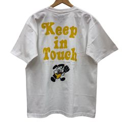 68.VERDY x Kit Gallery Keep In Touch Tee 【併売品】