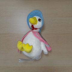 ピーターラビット　アヒルのジマイマ　ぬいぐるみ