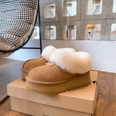 2024年最新】ugg 厚底ブーツ 24の人気アイテム - メルカリ