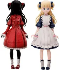 【中古】フィギュア ケイト＆エミリコ 「シャドーハウス」 1/7 PVC製塗装済み完成品