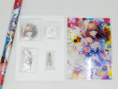 朱鷺坂 七緒　SPサイン □素直じゃない 朱鷺坂七緒(くすはらゆい金箔押しサイン入り) LO