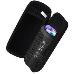 Khanka 収納ケース 互換品 Ortizan Bluetooth スピーカー（ケースのみ）