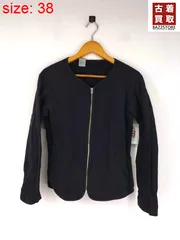 エヌハリウッド N.HOOLYWOOD FULL ZIP CARDIGAN メンズ  38のサムネイル