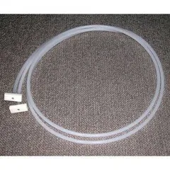 新品 フソー化成 座屈防止材 3分・4分セット (各4M)