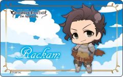 [중고] 배지 핀즈 (캐릭터) 라캄 플레이트 배지 푸니 캐릭터 [GRANBLUE FANTASY The Animation -그랑 블루 판타지 지 애니메이션-]