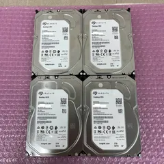2025年最新】Seagate hdd 3.5インチの人気アイテム - メルカリ