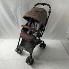 クリーニング済　☆綺麗☆　コンビ　スゴカル　オート4キャス　ハイシート　EG combi - クリーニング済 ☆美品☆ コンビ メチャカル オート4