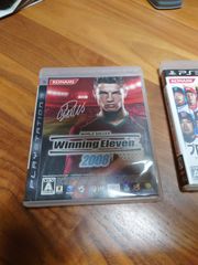 WinningEleven2008&プロ野球スピリッツ2012 Set