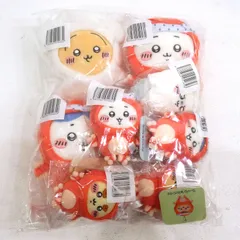 【小牧店】未開封　ちいかわ　たこイカくじ　Ｃ賞　Ｄ賞　おまとめセット② 【I722-2997】