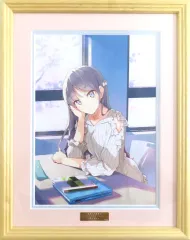 2025年最新】青春ブタ野郎複製原画の人気アイテム - メルカリ