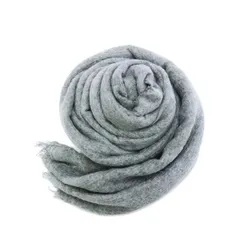 【FalieroSarti / ファリエロサルティ】グリーン フリンジストール (Organa l15 2037 39076 GR) [新品]