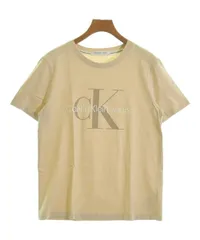 Calvin Klein C.K Tシャツ・カットソー レディース 【古着】【中古】【送料無料】