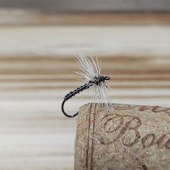 ■ELK■　普通毛鉤　4本　コンドルクイル　テンカラ　フライフィッシング