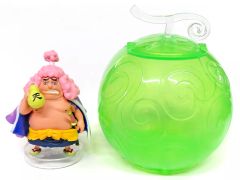 [중고] 트레이딩 피겨 아슈라 동자 [From TV animation ONE PIECE 원피의 열매 와노 나라 컬렉션 제니탄] 가샤 폰 반다이 공식 숍 온라인 가게 한정