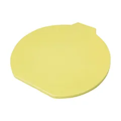 【新品・7営業日以内発送】バーテック 66218900 バーキンタX カラーバケツ用蓋 15L 黄 BKXCBF－15Y【沖縄離島販売不可】のサムネイル