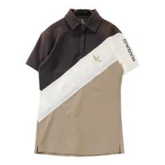 【未使用品】1PIU1UGUALE3 GOLF ノースリーブロゴワンピース 2 UNITED ARROWS GOLF ワンピース ロゴテープ ノースリーブ