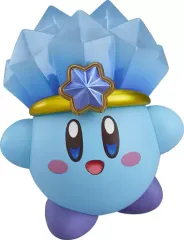 【中古】フィギュア [特典付き] ねんどろいど アイスカービィ 「星のカービィ」 GOODSMILE ONLINE SHOP限定