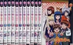 【中古】 我が家のお稲荷さま [レンタル落ち] (全12巻) DVDセット商品