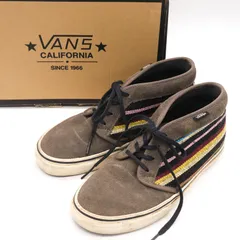 2024年最新】vans チャッカ スエードの人気アイテム - メルカリ