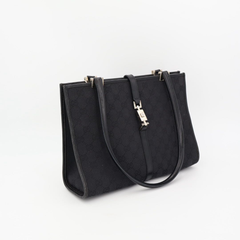 グッチ GUCCI 02・1073 GG柄 トートバッグ キャンバス レディース