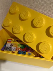 【中古品】LEGOブロック　CLASSIC 10696 アイデアボックス