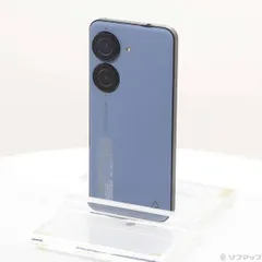 Zenfone10 256GB ブルー ジャンク品 Zenfone10 256GB ブルー ジャンク品 - メルカリ