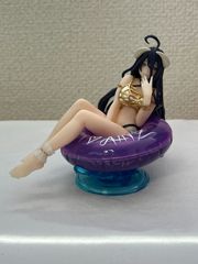 【中古】オーバーロードIV Aqua Float Girls フィギュア アルベド